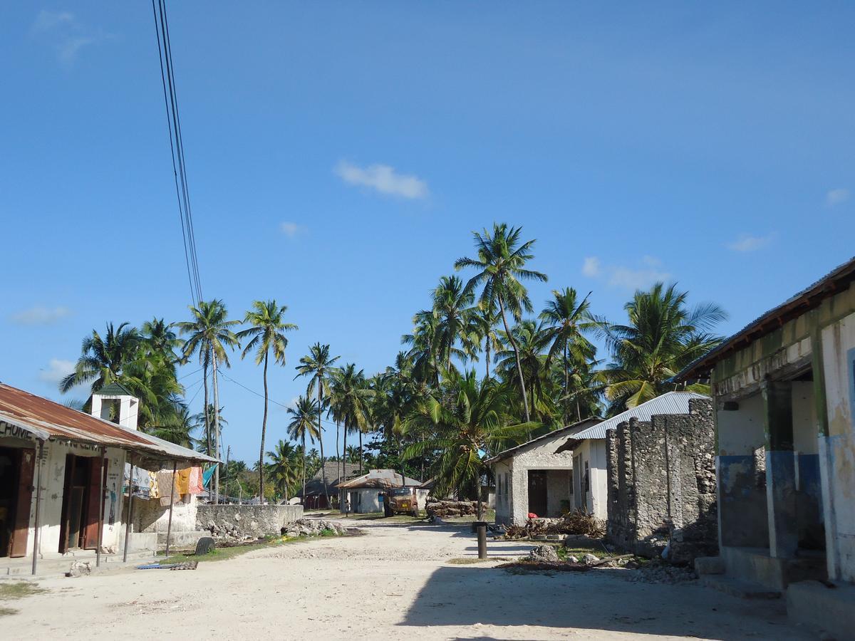 Jambiani Home Stay 外观 照片