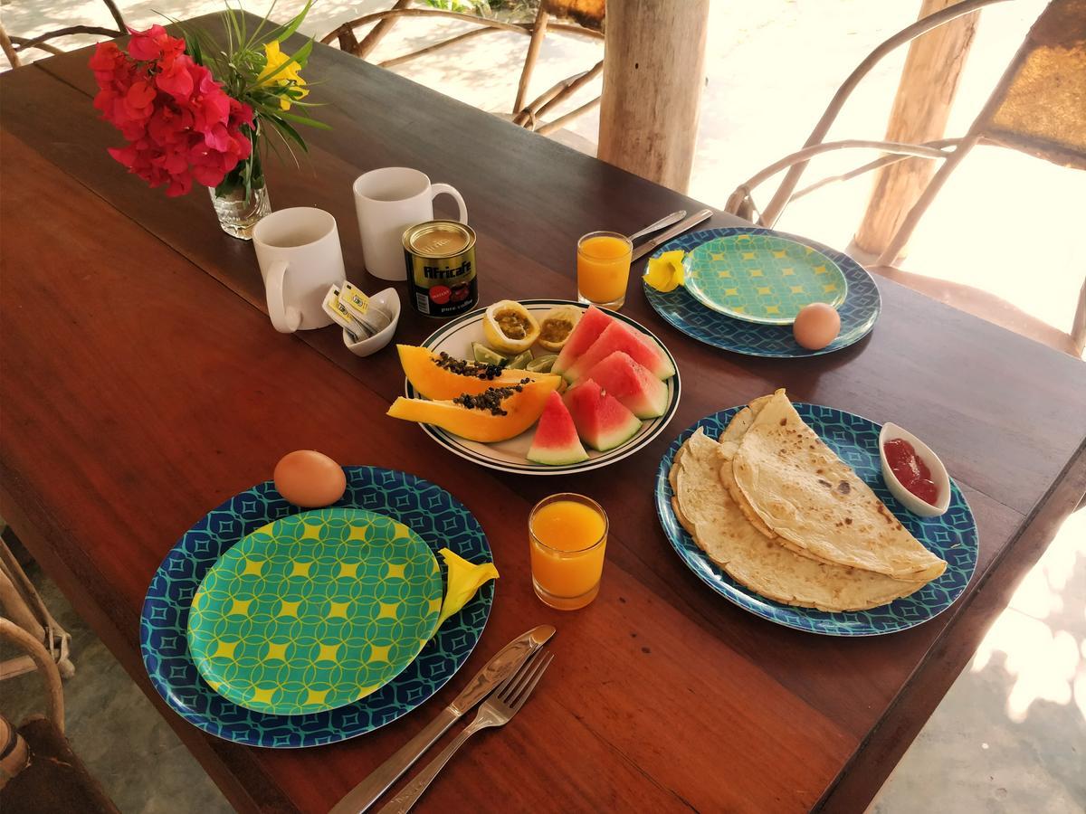 Jambiani Home Stay 外观 照片
